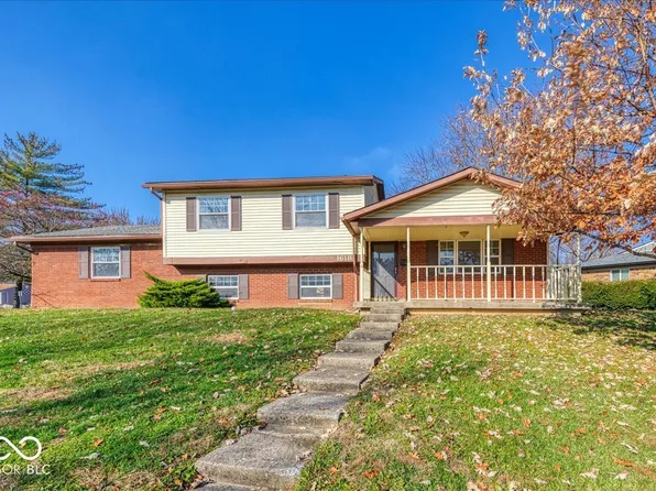 1618 Yazoo Dr, Beech Grove, IN 46107