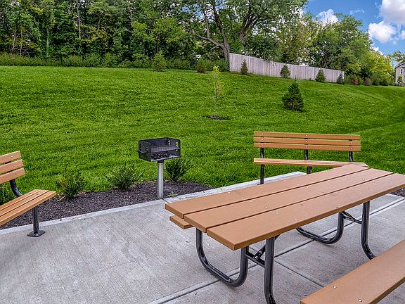 Picnic area