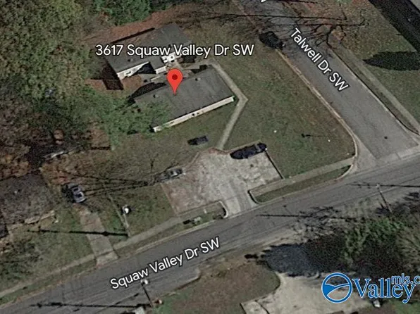 3617 Squaw Valley Dr SW, Huntsville, AL 35805