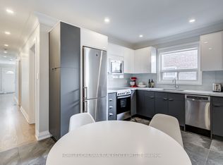 618 Winona Dr, Toronto, ON M6C 3V4