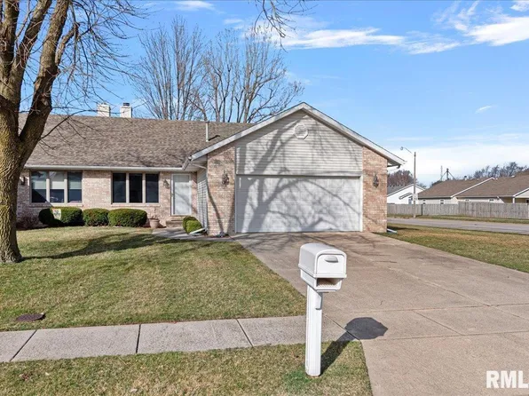 1601 Woodmore Dr, Springfield, IL 62711