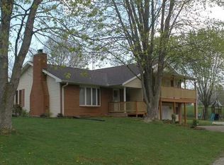 1604 W 400 S, Washington, IN 47501