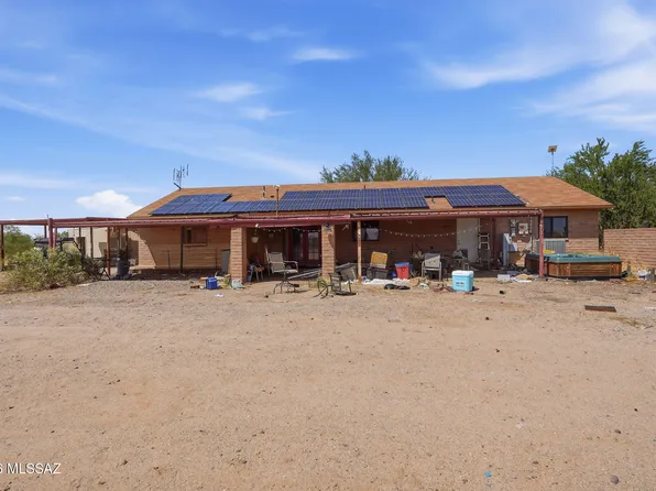 33652 S Rabbit Rd, Marana, AZ 85658