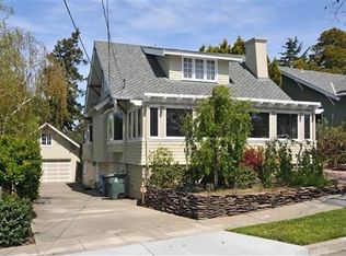 1312 Edgehill Dr, Burlingame, CA 94010