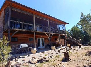 45200 N Boulder Ridge Trl, Seligman, AZ 86337