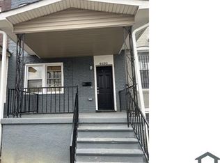 4630 Pall Mall Rd, Baltimore, MD 21215