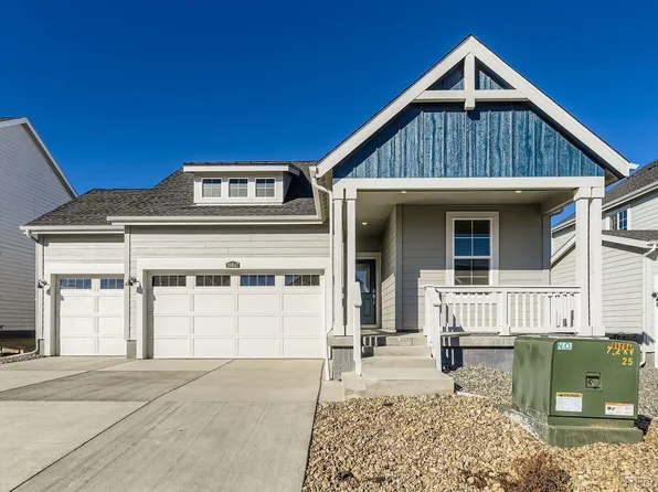 39847 Bradley Street, Elizabeth, CO 80107