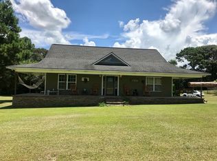 60 Jackie Dasher Rd, Glennville, GA 30427