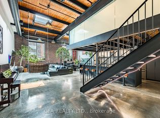 326 Carlaw Ave UNIT 109, Toronto, ON M4M3N8