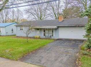 545 N Main St, Convoy, OH 45832