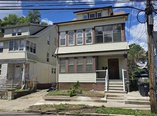 113-115 W End Ave, Newark, NJ 07106