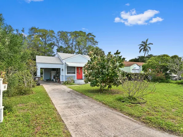 831 Ridgewood Drive, West Palm Beach, FL 33405