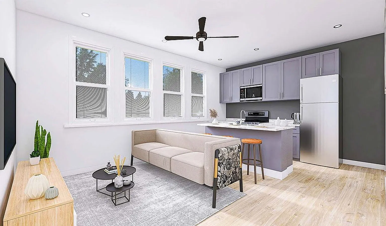 2 bed, 2.0 bath, $1,939 — Photo 1
