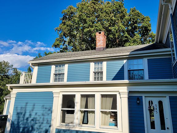 New Energy Efficient Windows installed this summer.