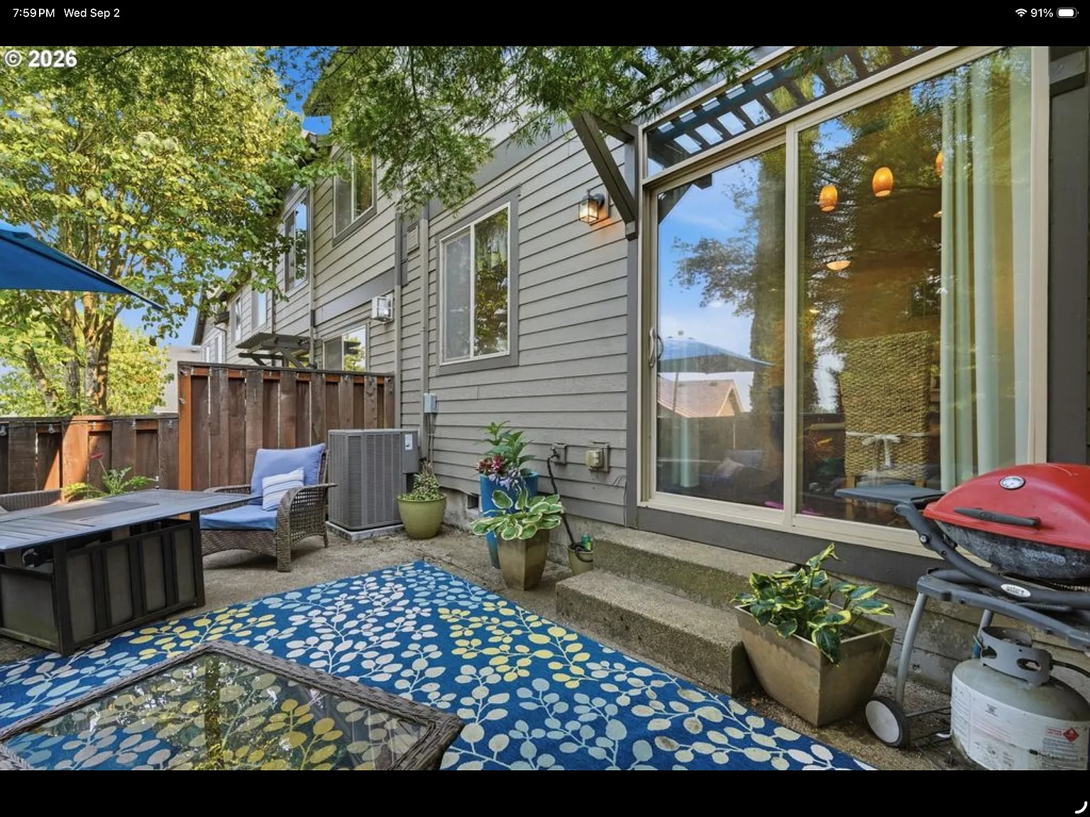 3 bed, 2.5 bath, 1464 sqft, $3,050 — Photo 3