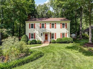 9612 Della Dr, Henrico, VA 23238