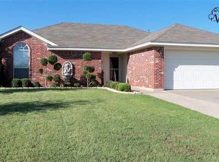 508 Silver Sage Cir, Burkburnett, TX 76354