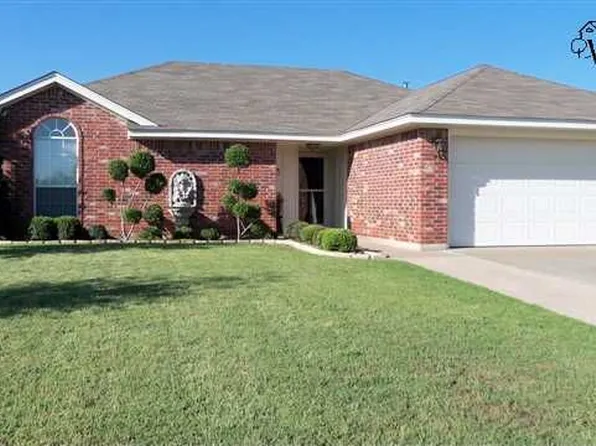 508 Silver Sage Cir, Burkburnett, TX 76354
