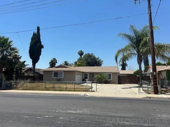 1412 E Mission Ave, Escondido, CA 92027