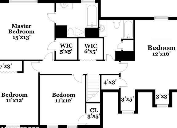3rd image of 3103 Glynn Mill Dr
