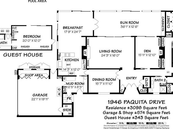 5th image of 1946 Paquita Dr