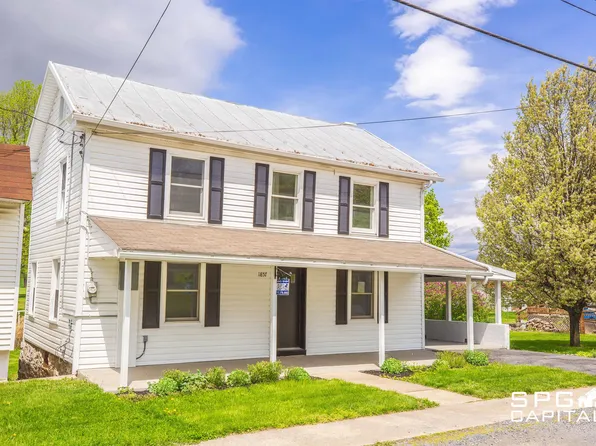 1857 Walnut Bottom Rd, Newville, PA 17241