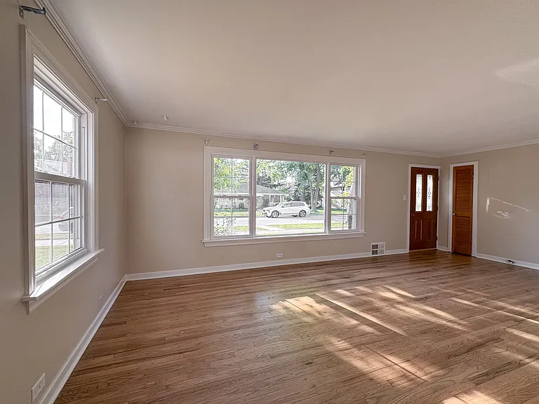 Living & dining room