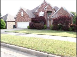 7 Epernay Cir, Little Rock, AR 72223