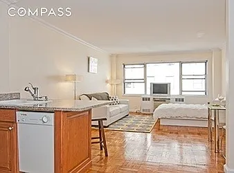 Rented by Compass