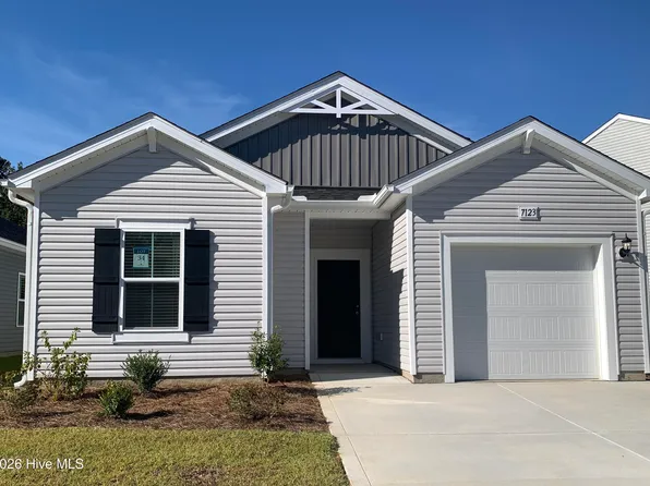 7123 Woodline Drive SW, Sunset Beach, NC 28468