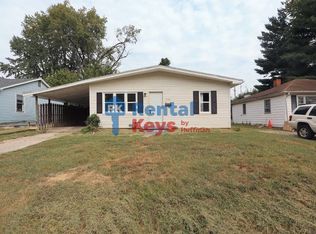 2132 Margybeth Ave, Evansville, IN 47714