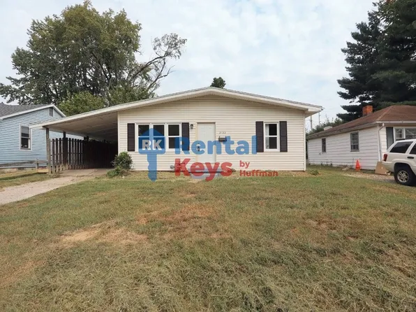 2132 Margybeth Ave, Evansville, IN 47714