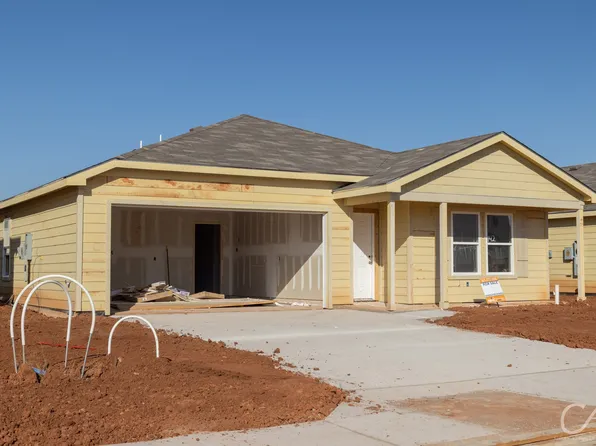 220 Sage Brush Dr, Abilene, TX 79602