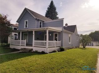 214 S Patterson St, Gibsonburg, OH 43431