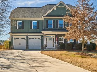 112 High Ridge Ct, Whispering Pines, NC 28327