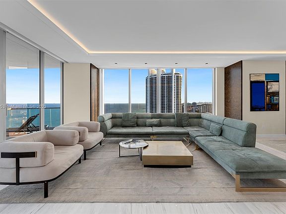 2nd image of 18500 Collins Ave #2704