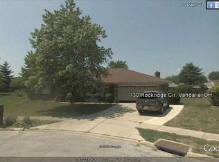 730 Rockridge Cir, Vandalia, OH 45377