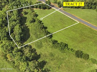 TRACT 27 Petie Ln, Shelbyville, KY 40065