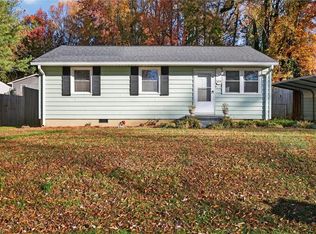 3210 N Hayden St, Greensboro, NC 27407