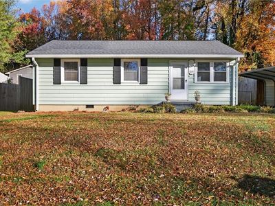 3210 N Hayden St, Greensboro, NC, 27407