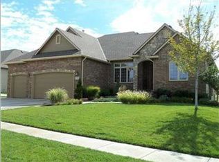 2612 N Rough Creek Rd, Derby, KS 67037