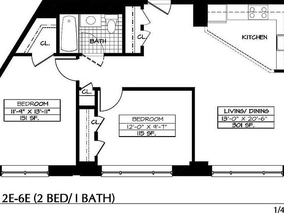 2nd image of 191 Saint Nicholas Ave APT 5E