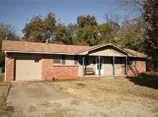 106 W Pulaski St, Shawnee, OK 74804