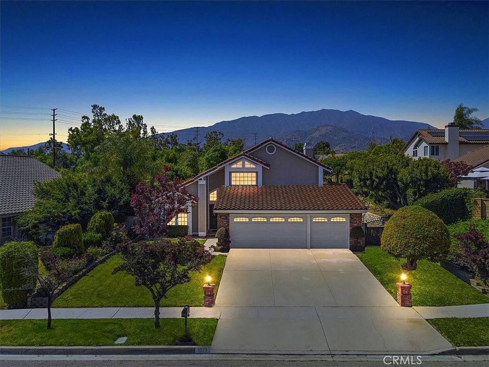 1571 Evergreen Dr, Upland, CA 91784 Zillow
