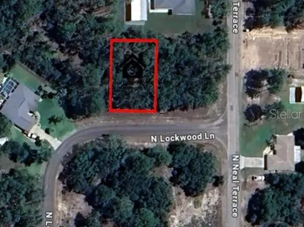 7022 N Lockwood Way Lot 8, Dunnellon, FL 34434