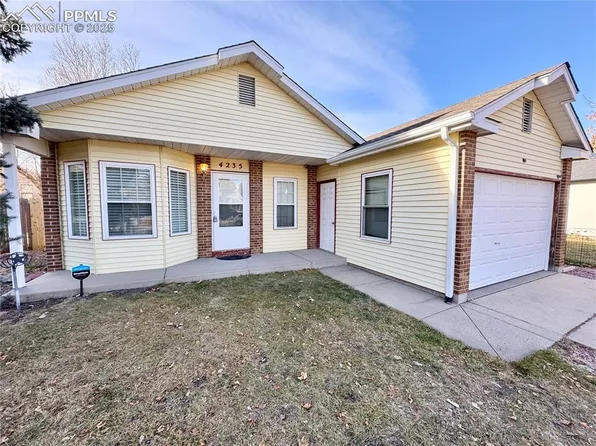 4235 Archwood Dr, Colorado Springs, CO 80920