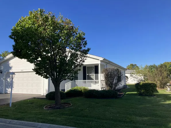 220 Hialeah Ln Lot 910, Grayslake, IL 60030