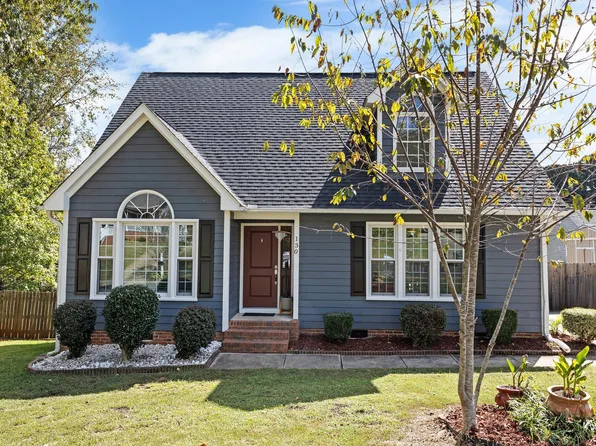130 Parkhaven Ln, Garner, NC 27529