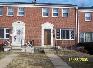1544 Wadswoth Way, Baltimore, MD 21239