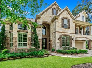 99 N Spincaster Ct, Spring, TX 77389